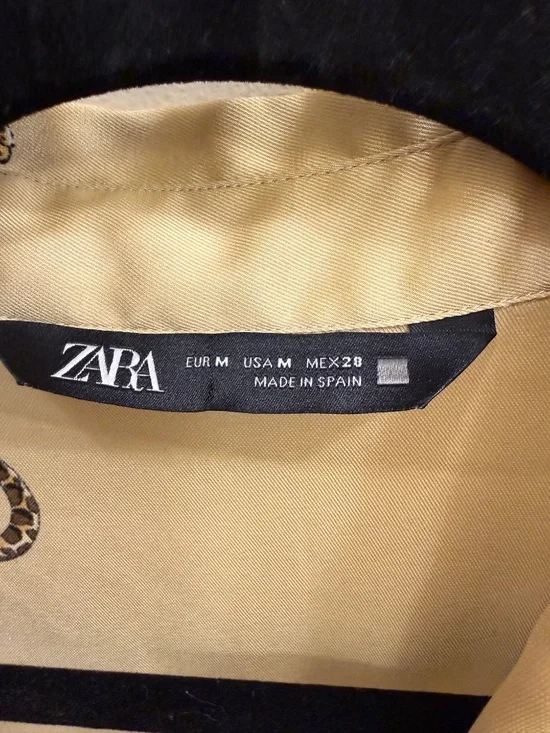 Zara button down - Picture 4 of 4
